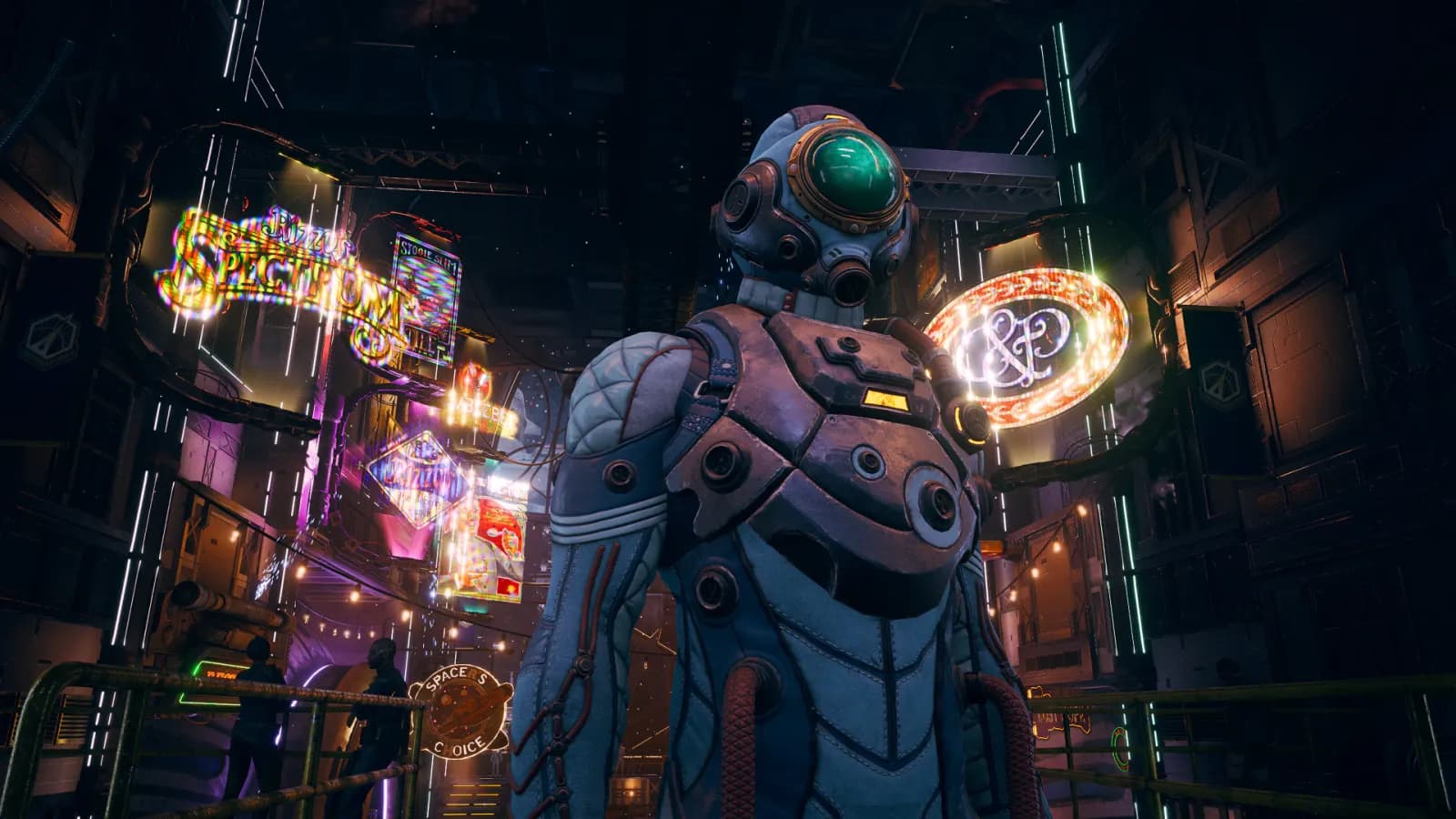 The Outer Worlds: Spacer's Choice Edition — скриншот 2