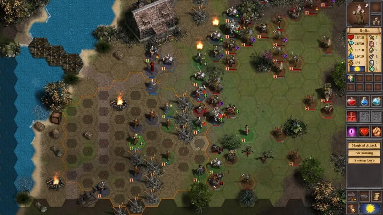 Warbanners — скриншот 1