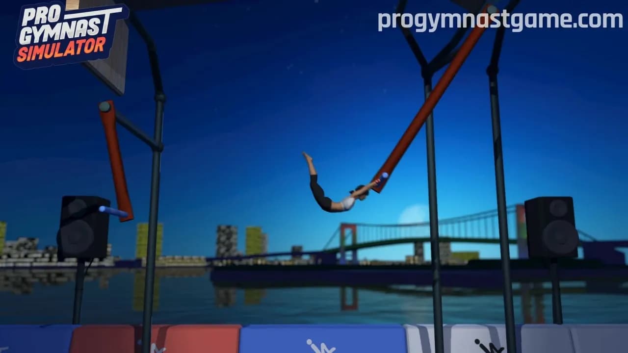 Pro Gymnast Simulator — скриншот 5