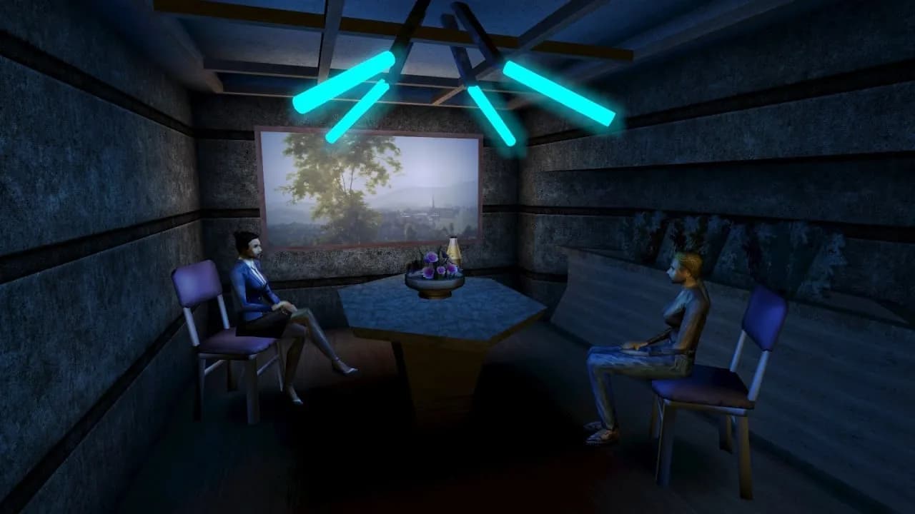 Deus Ex Revision — скриншот 6