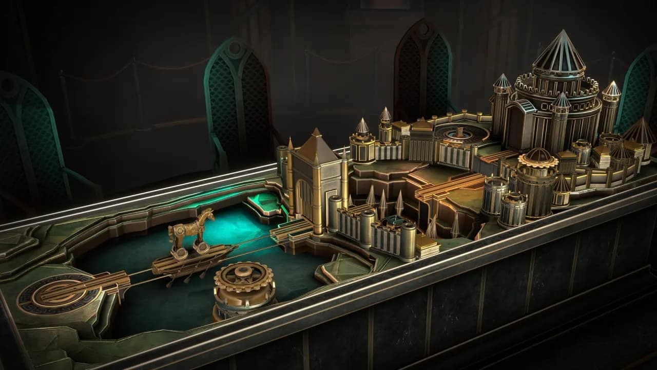 Boxes: Lost Fragments — скриншот 3
