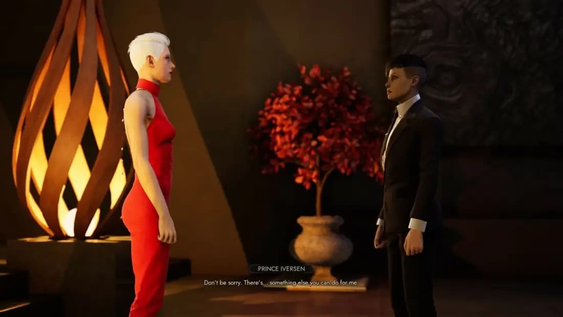 Vampire: The Masquerade – Swansong — скриншот 2