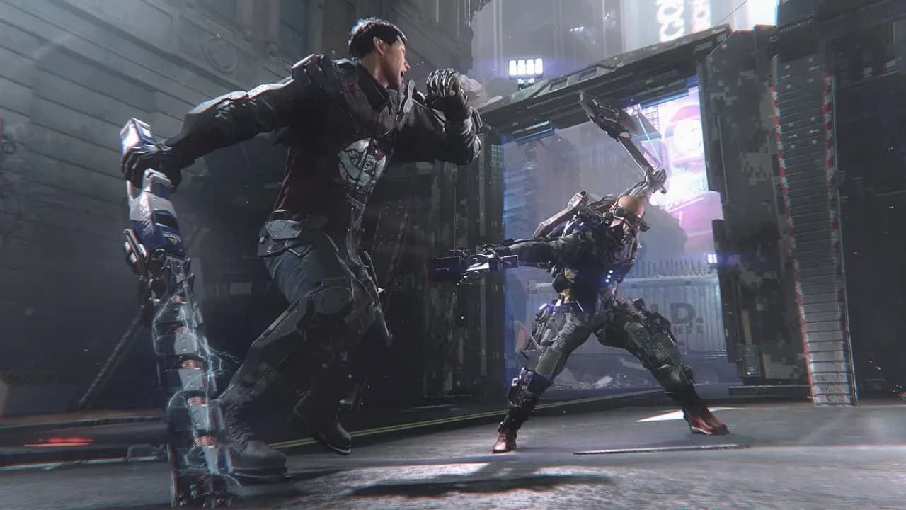 The Surge 2 — скриншот 3