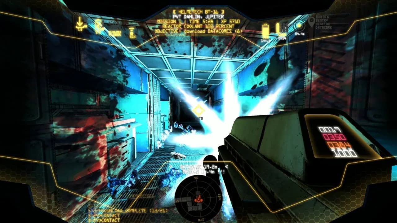 Space Beast Terror Fright — скриншот 7