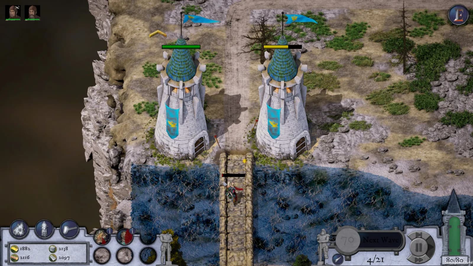 Empires in Ruins — скриншот 5