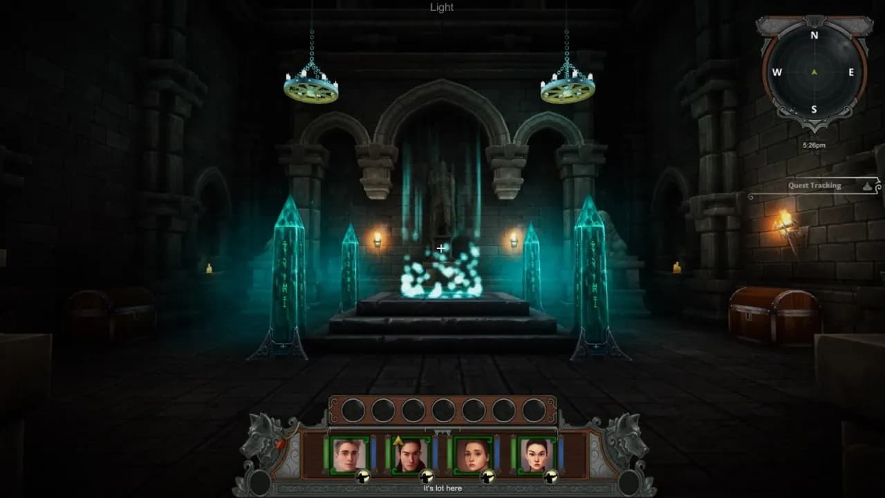 Elmarion: the Lost Temple — скриншот 8