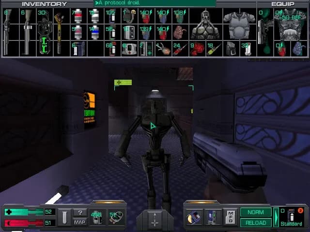 System Shock Original Dilogy — скриншот 4