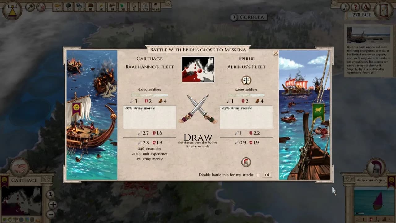 Aggressors: Ancient Rome — скриншот 3