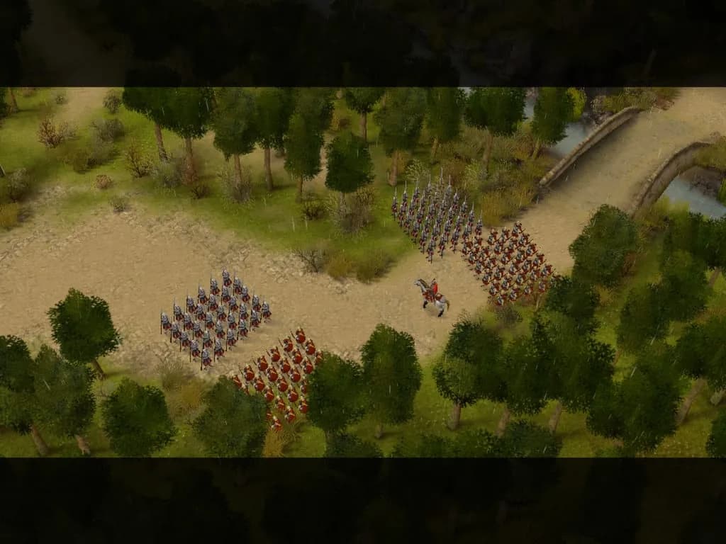 Praetorians — скриншот 4
