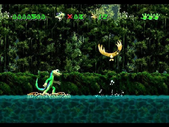 Gex — скриншот 9