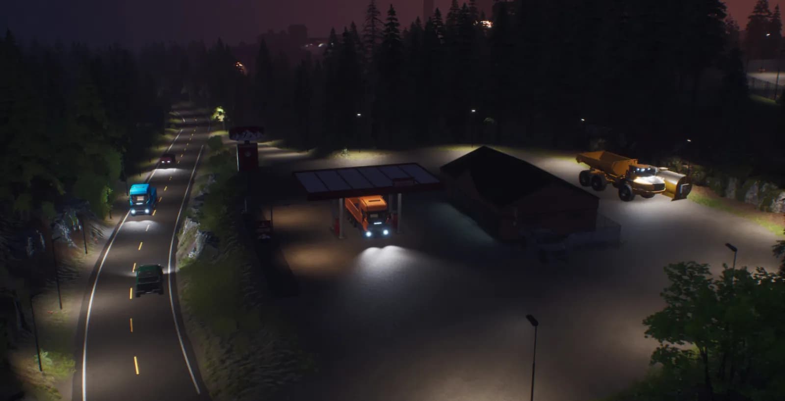 Out of Ore — скриншот 2