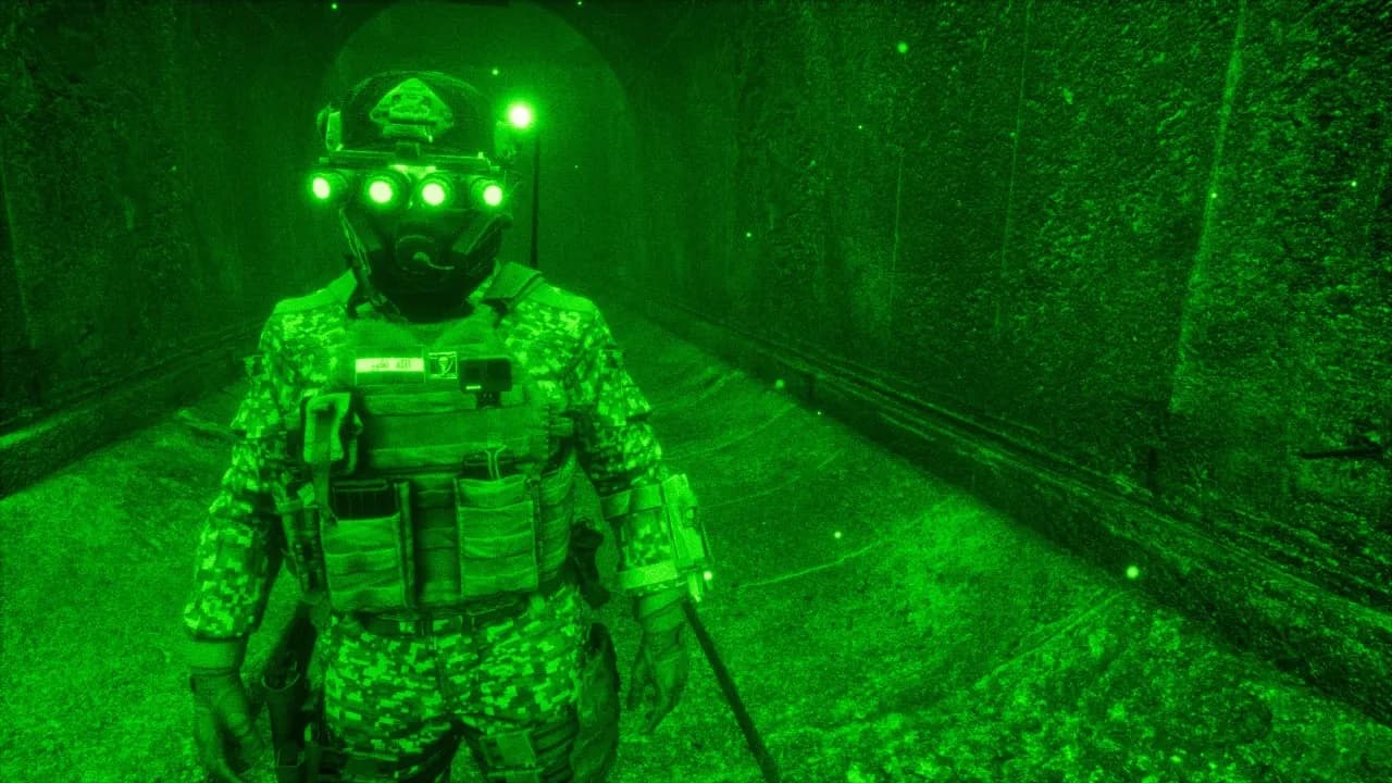 ENTITY: THE BLACK DAY — скриншот 12