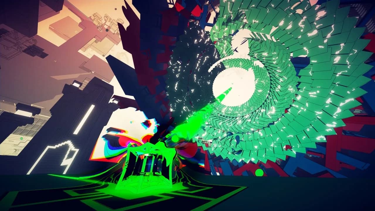 Manifold Garden — скриншот 7