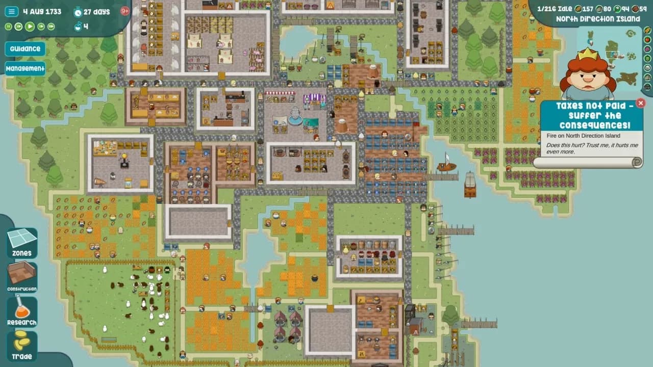 One More Island — скриншот 5
