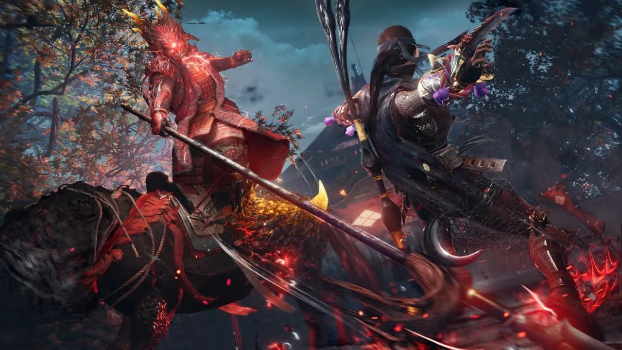 Nioh 3 — скриншот 8