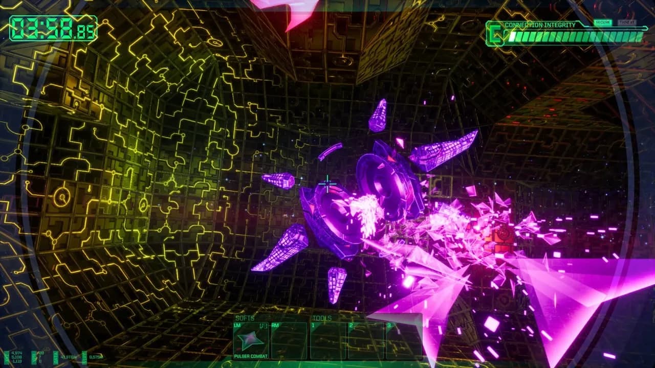 System Shock Remake — скриншот 7