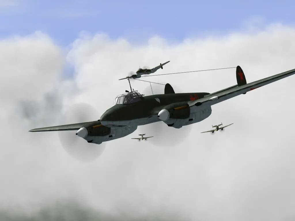 IL-2 Sturmovik: 1946 — скриншот 1
