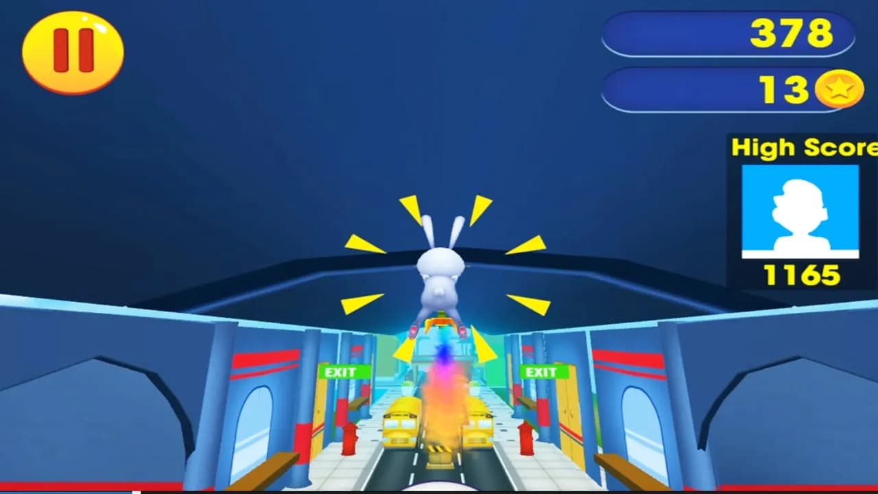 Subway Surfers — скриншот 4