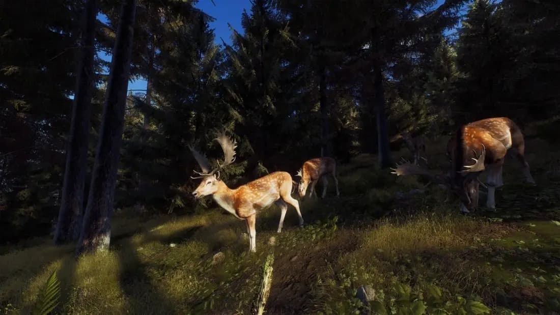 Way of the Hunter — скриншот 2