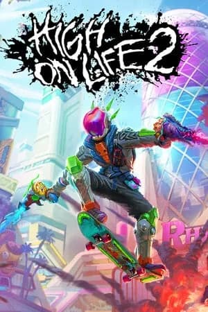 Обложка High On Life 2