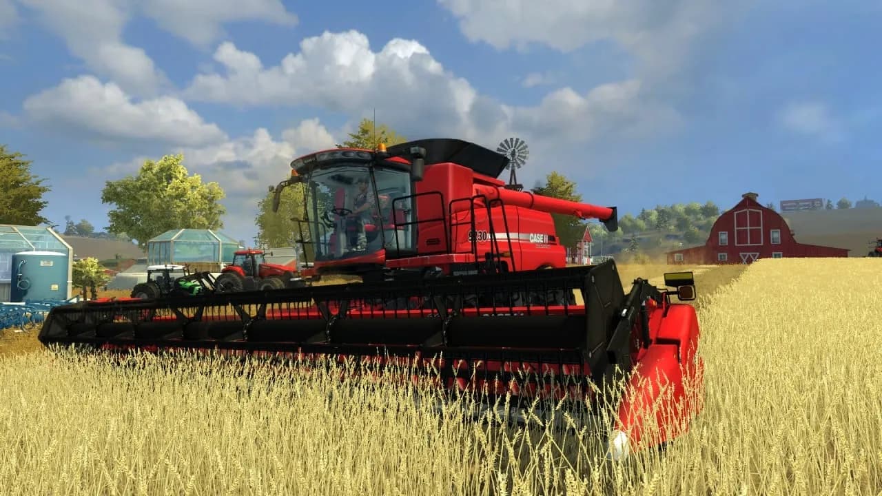 Farming Simulator 2013 — скриншот 11