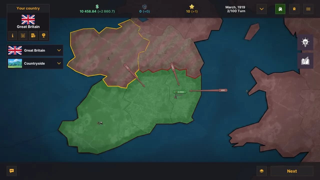 Warnament — скриншот 5