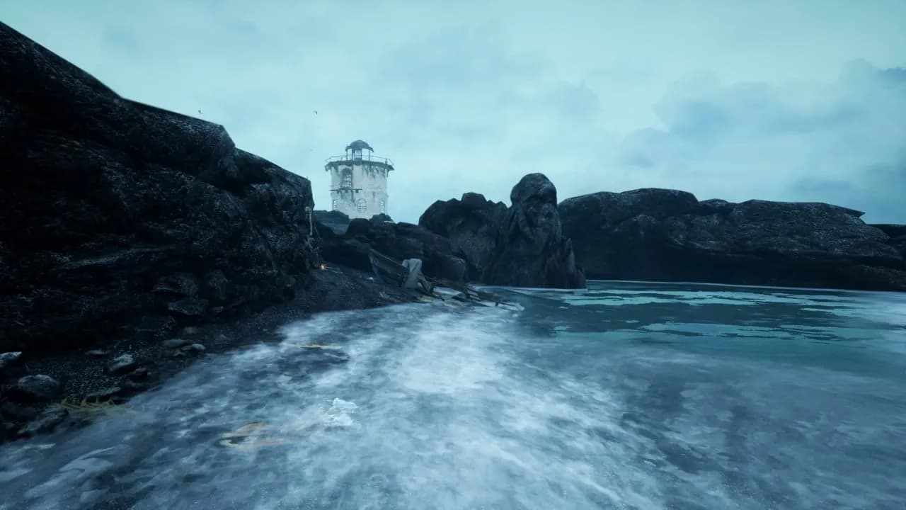 The Shore — скриншот 8