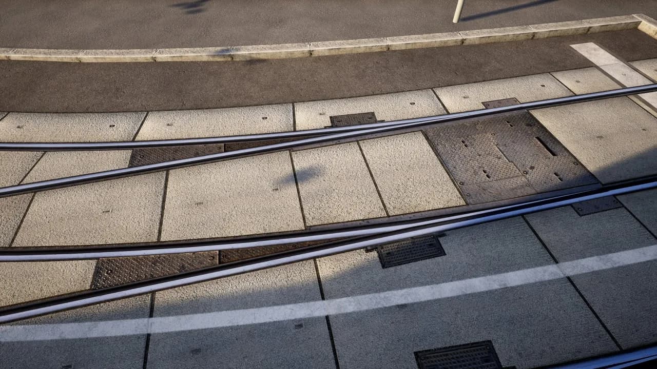 TramSim Vienna — скриншот 9