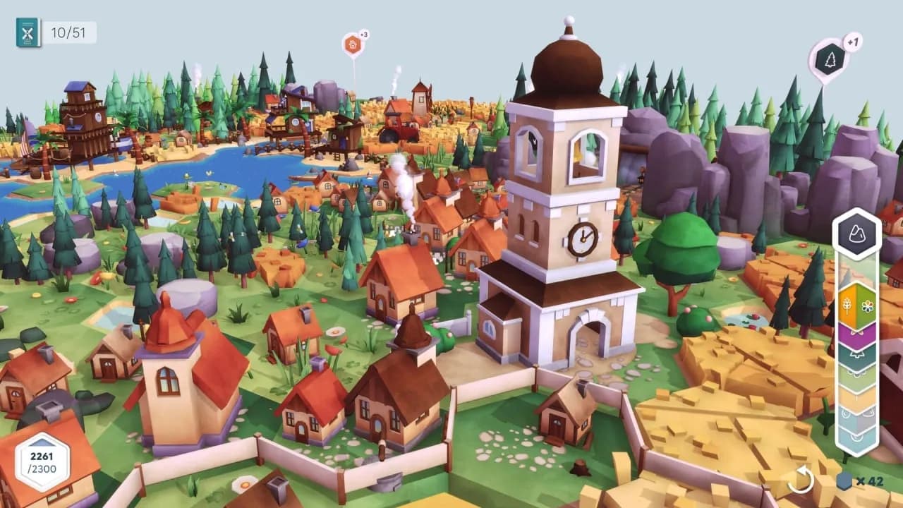 Pan'orama — скриншот 2
