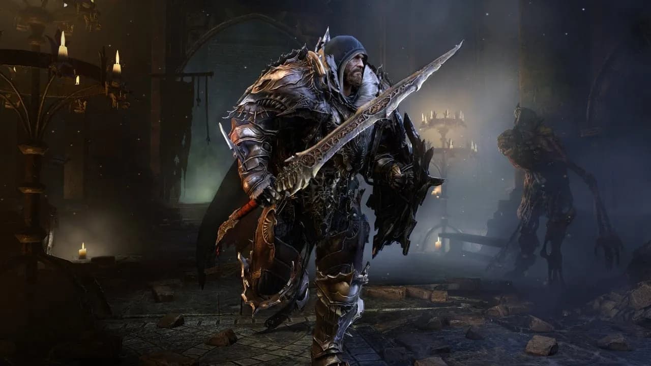 Lords Of The Fallen 2014 — скриншот 6