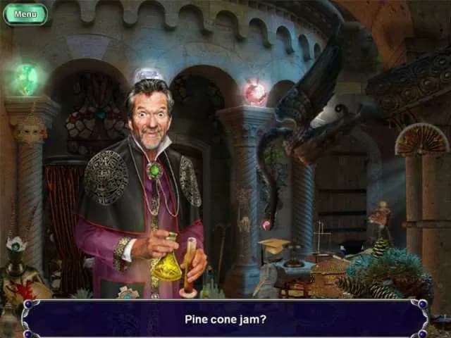 Magic Academy 2 — скриншот 1