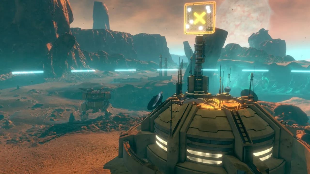 Vox Machinae — скриншот 7