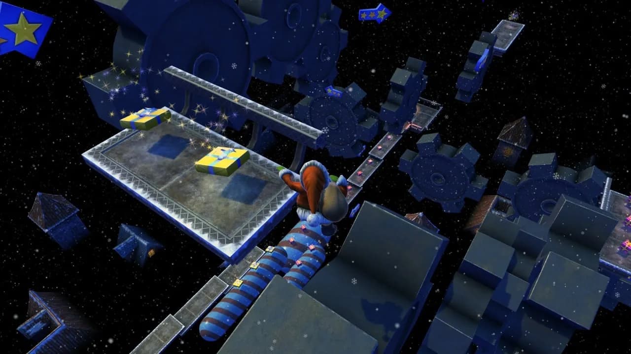 Santa Claus in Trouble (HD) — скриншот 12