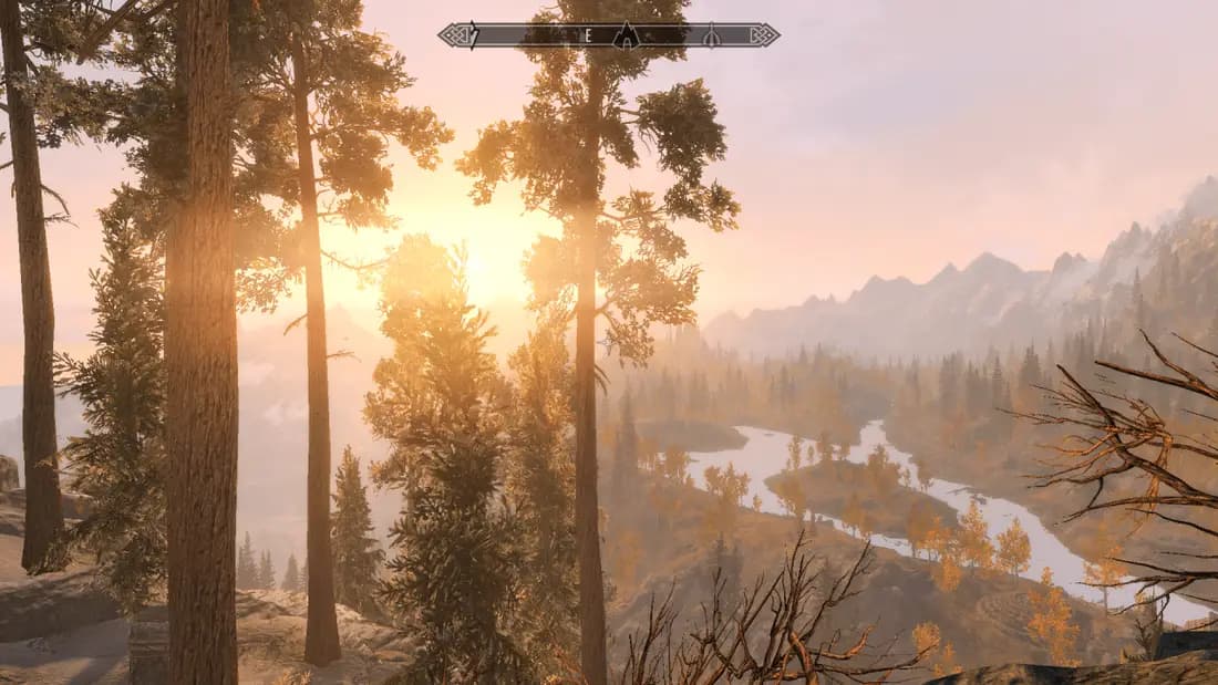 The Elder Scrolls 5: Skyrim Special - MarkMk2 Modpack — скриншот 2