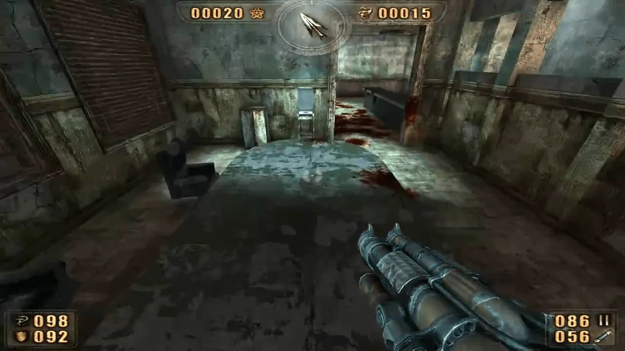 Painkiller (classic) — скриншот 2