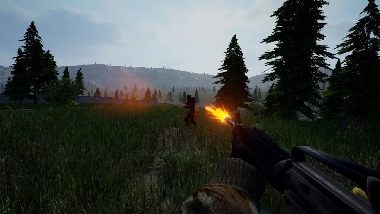 Beyond Enemy Lines — скриншот 9