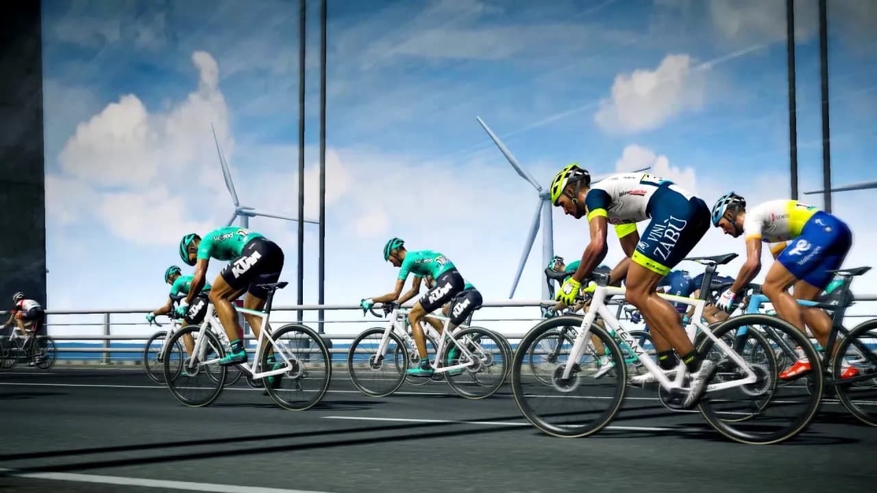 Tour de France 2022 — скриншот 3