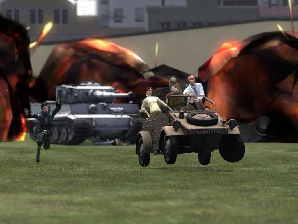 Garry’s Mod 9 — скриншот 8