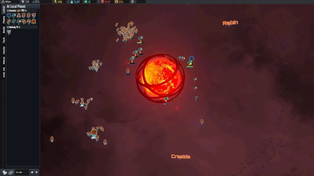 AI War 2 — скриншот 6