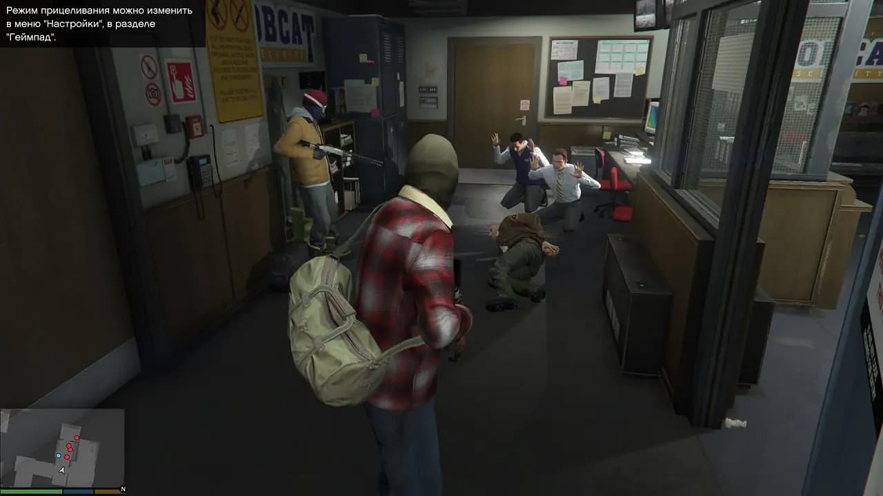 GTA 5 Механики — скриншот 2