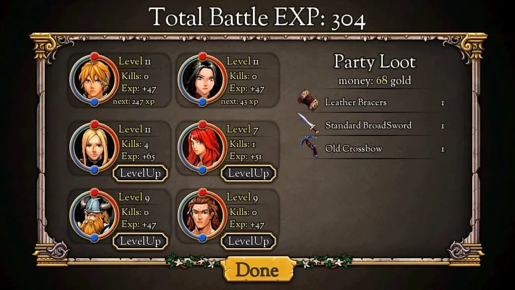 Loren The Amazon Princess — скриншот 8
