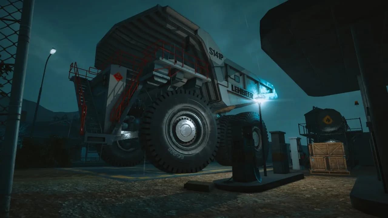 Giant Machines 2017 — скриншот 10