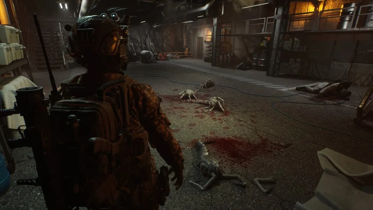 ENTITY: THE BLACK DAY — скриншот 3