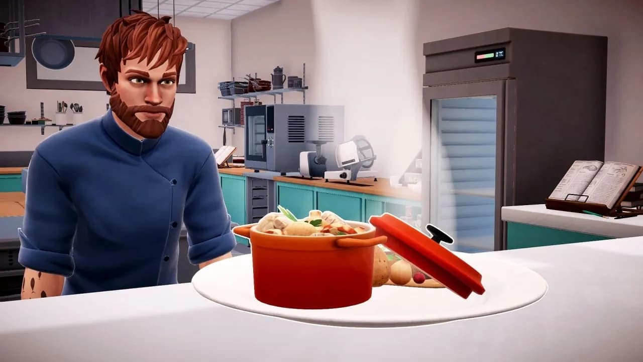 Chef Life: A Restaurant Simulator — скриншот 5