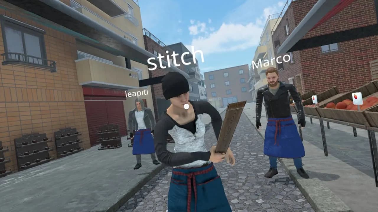 Bazaar Simulator — скриншот 7
