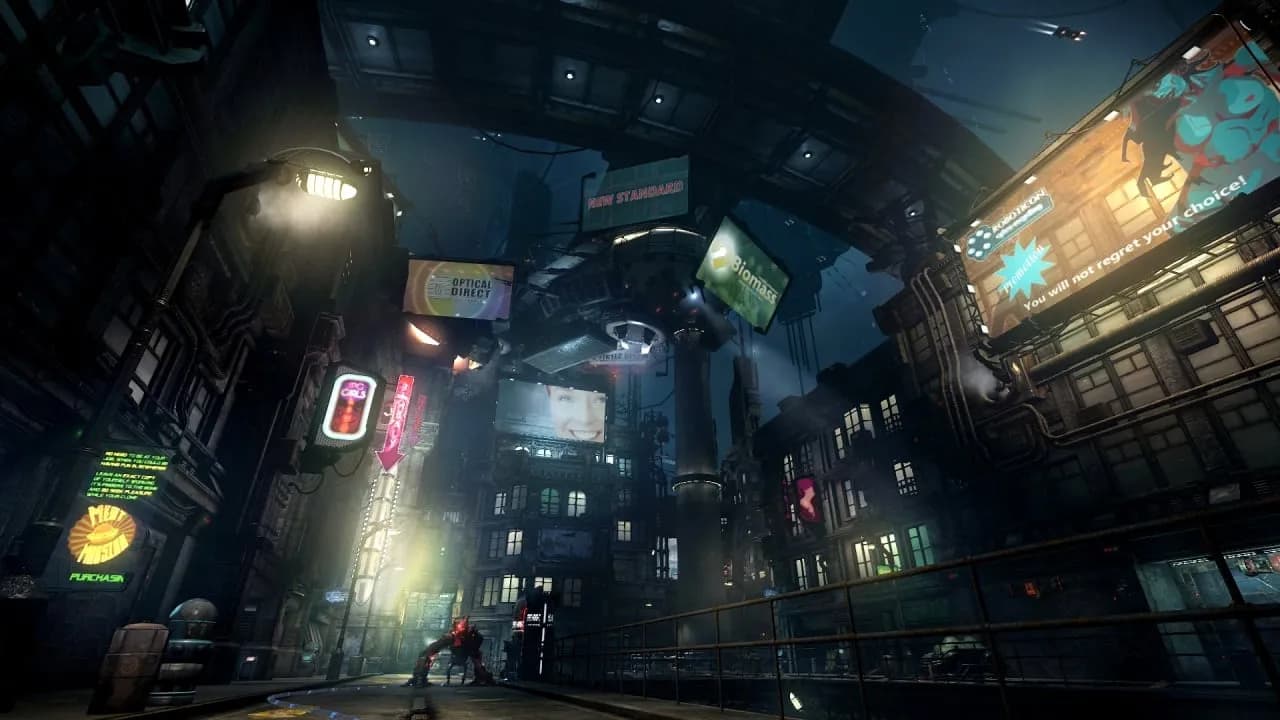 Hard Reset Extended Edition — скриншот 10