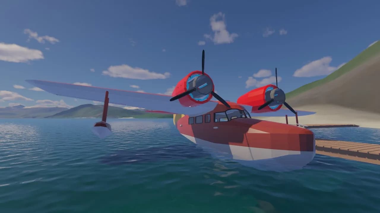 Lakehopper — скриншот 1