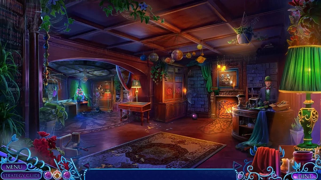 Fairy Godmother Stories: Puss in Boots Collector's Edition — скриншот 1