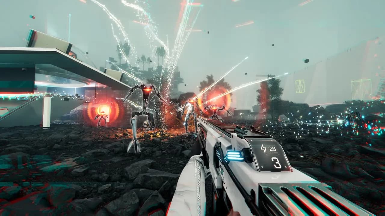 VOID BREAKER — скриншот 12