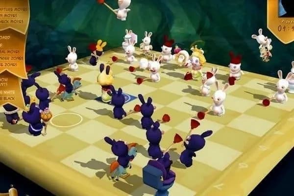 Chessmaster: Grandmaster Edition — скриншот 3